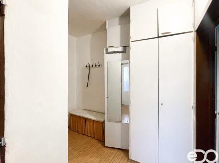 Pronájem bytu, 1+1, 39 m²