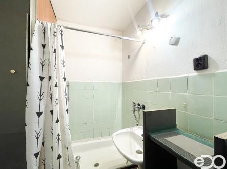 Pronájem bytu, 1+1, 39 m²