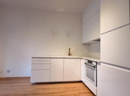 Pronájem bytu, 2+kk, 47 m²