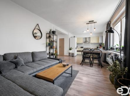 Prodej bytu, 4+kk, 100 m²