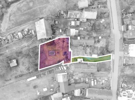 Prodej pozemku pro bydlení, 1 150 m²