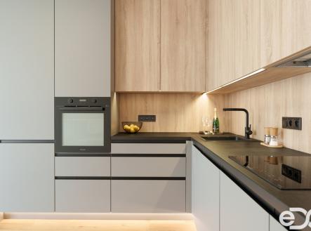 Pronájem bytu, 3+kk, 96 m²