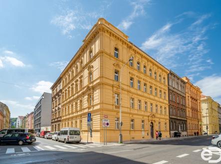 Pronájem bytu, 1+kk, 26 m²