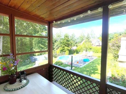 Prodej chaty/rekreačního objektu, 41 m²