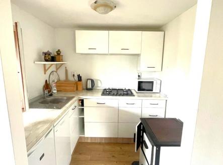 Prodej chaty/rekreačního objektu, 41 m²