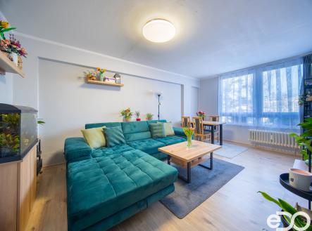 Prodej bytu, 3+1, 62 m²