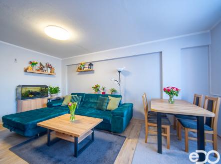 Prodej bytu, 3+1, 62 m²