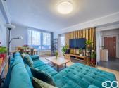 Prodej bytu, 3+1, 62 m²