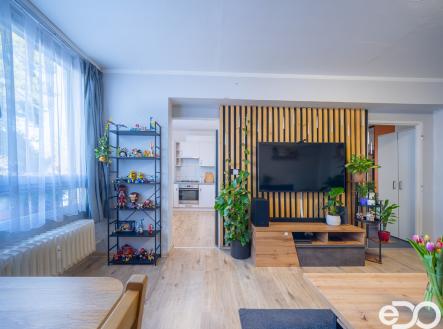 Prodej bytu, 3+1, 62 m²