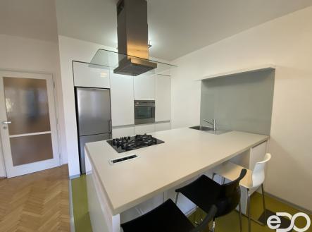 Pronájem bytu, 2+kk, 53 m²