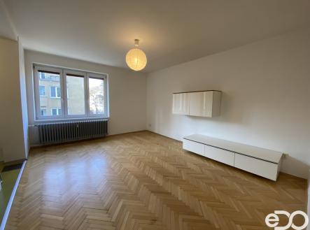 Pronájem bytu, 2+kk, 53 m²