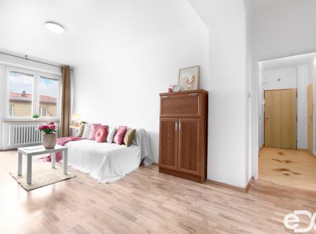 Prodej bytu, 2+1, 60 m²