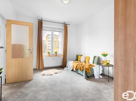 Prodej bytu, 2+1, 60 m²