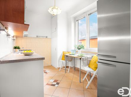 Prodej bytu, 2+1, 60 m²