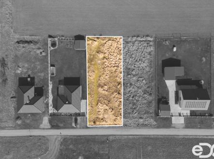 Prodej pozemku pro bydlení, 1 136 m²