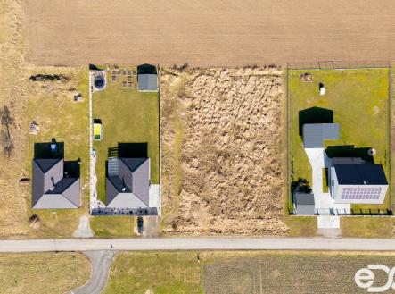 Prodej pozemku pro bydlení, 1 136 m²