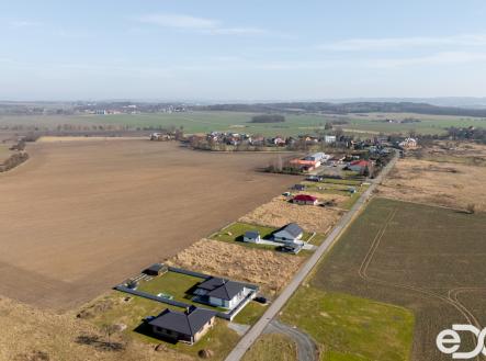 Prodej pozemku pro bydlení, 1 136 m²