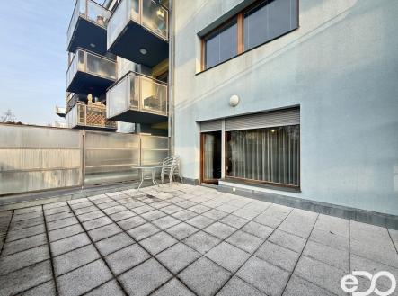 Pronájem bytu, 1+kk, 34 m²