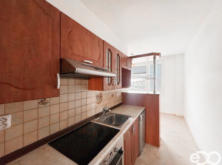 Pronájem bytu, 2+1, 60 m²