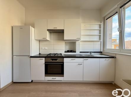 Pronájem bytu, 2+kk, 43 m²