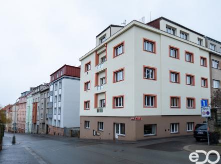 Prodej bytu, 2+1, 66 m²