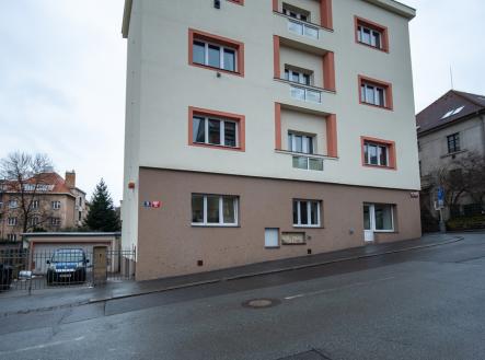 Prodej bytu, 2+1, 66 m²