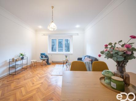 Prodej bytu, 2+1, 66 m²