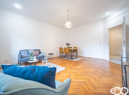 Prodej bytu, 2+1, 66 m²