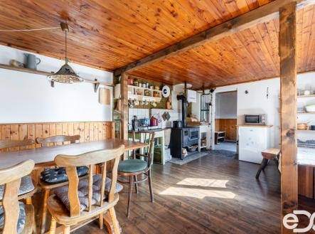 Prodej chaty/rekreačního objektu, 100 m²