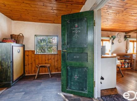 Prodej chaty/rekreačního objektu, 100 m²