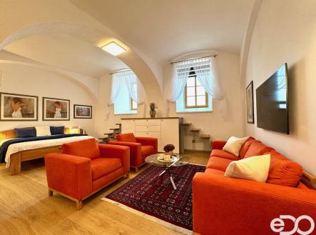 Pronájem bytu, 1+kk, 65 m²