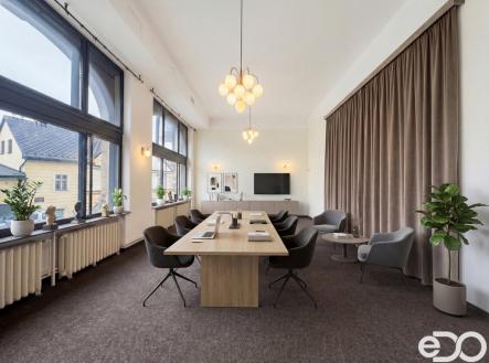 Pronájem kanceláře, 99 m²