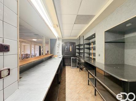 Pronájem restaurace, 136 m²