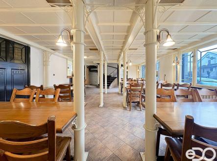 Pronájem restaurace, 136 m²