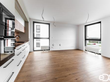 Pronájem bytu, 3+kk, 75 m²