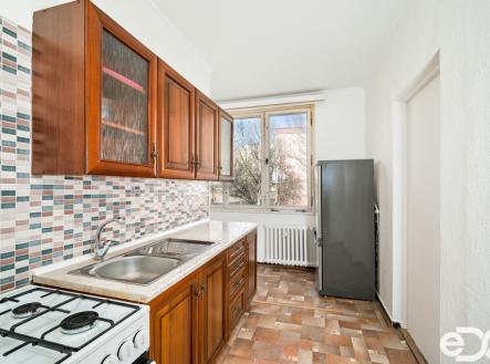 Prodej bytu, 3+1, 59 m²