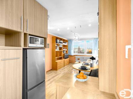 Prodej bytu, 2+kk, 44 m²