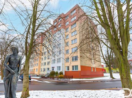 Prodej bytu, 2+kk, 44 m²