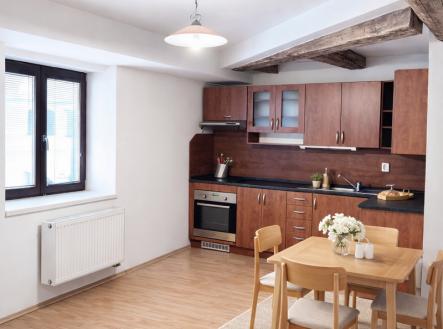 Prodej bytu, 2+kk, 40 m²