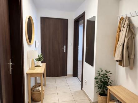 Prodej bytu, 2+kk, 40 m²