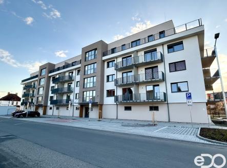 Pronájem bytu, 2+kk, 55 m²