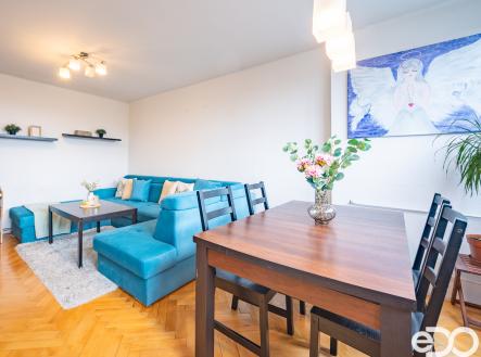 Prodej bytu, 3+1, 72 m²