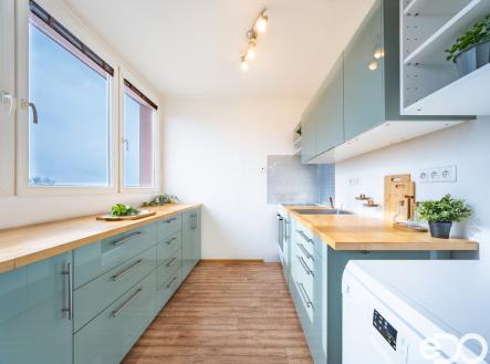 Prodej bytu, 3+1, 72 m²