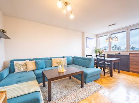 Prodej bytu, 3+1, 72 m²