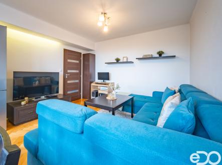 Prodej bytu, 3+1, 72 m²