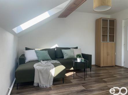 Pronájem bytu, 3+1, 76 m²