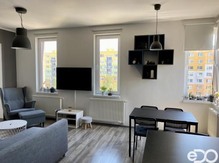 Pronájem bytu, 2+kk, 54 m²
