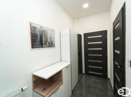 Prodej bytu, 1+kk, 43 m²