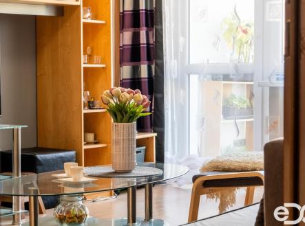 Pronájem bytu, 2+kk, 49 m²