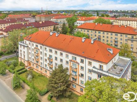 Pronájem bytu, 2+1, 59 m²